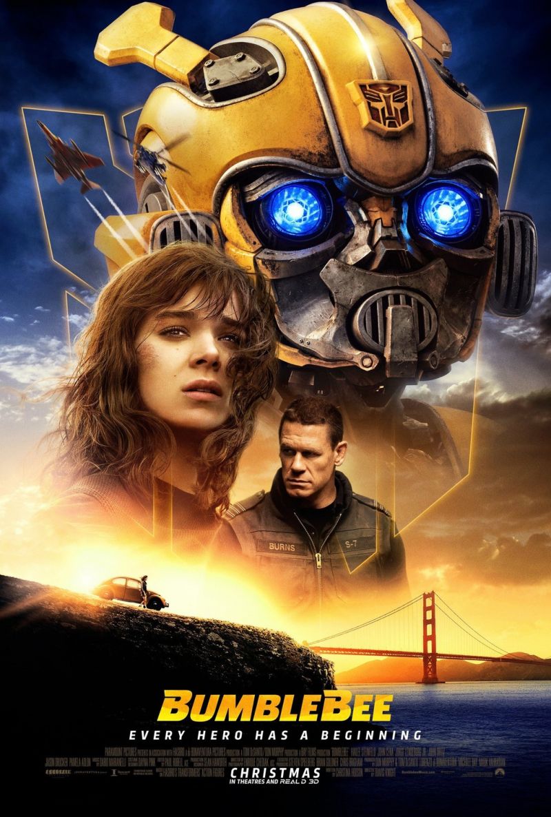 BUMBLEBEE (Transformers 6)